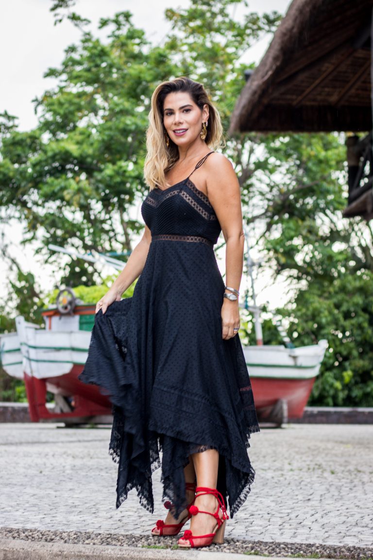 Ensaio Fashion Michelle Nunes